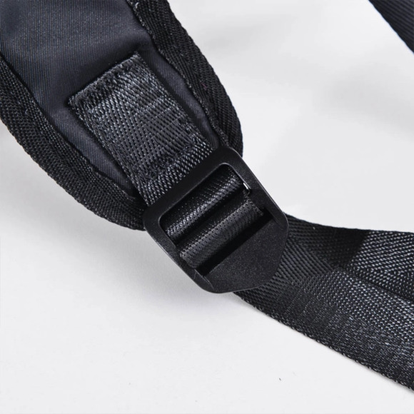 Clear Stadium Backpack with Grey Trim - Picture 6 of 7